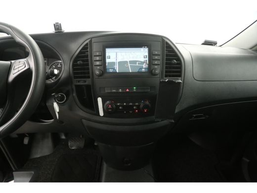 Mercedes-Benz Vito 114 CDI Lang | Aut. | Clima | Camera | Cruise | Carplay | 2xSchuifdeur | Parkeersens. | Trekhaak ActivLease financial lease