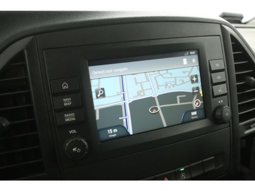 Mercedes-Benz Vito 114 CDI Lang | Aut. | Clima | Camera | Cruise | Carplay | 2xSchuifdeur | Parkeersens. | Trekhaak ActivLease financial lease