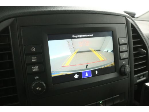 Mercedes-Benz Vito 114 CDI Lang | Aut. | Clima | Camera | Cruise | Carplay | 2xSchuifdeur | Parkeersens. | Trekhaak ActivLease financial lease