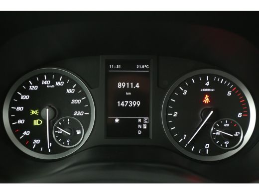Mercedes-Benz Vito 114 CDI Lang | Aut. | Clima | Camera | Cruise | Carplay | 2xSchuifdeur | Parkeersens. | Trekhaak ActivLease financial lease