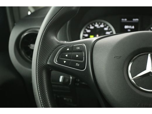 Mercedes-Benz Vito 114 CDI Lang | Aut. | Clima | Camera | Cruise | Carplay | 2xSchuifdeur | Parkeersens. | Trekhaak ActivLease financial lease
