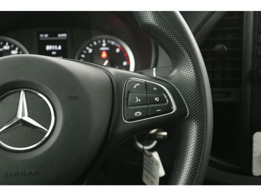 Mercedes-Benz Vito 114 CDI Lang | Aut. | Clima | Camera | Cruise | Carplay | 2xSchuifdeur | Parkeersens. | Trekhaak ActivLease financial lease