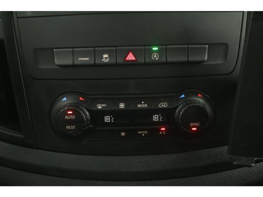 Mercedes-Benz Vito 114 CDI Lang | Aut. | Clima | Camera | Cruise | Carplay | 2xSchuifdeur | Parkeersens. | Trekhaak ActivLease financial lease