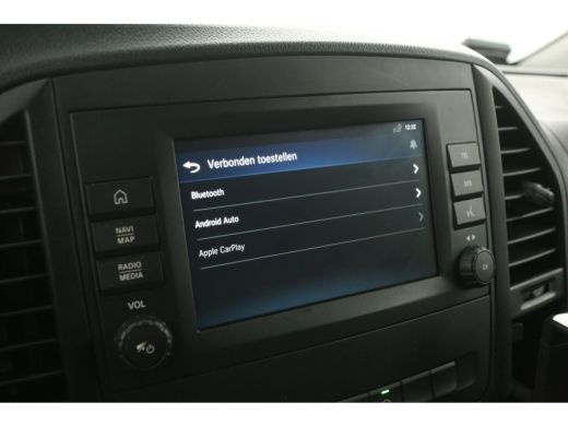 Mercedes-Benz Vito 114 CDI Lang | Aut. | Clima | Camera | Cruise | Carplay | 2xSchuifdeur | Parkeersens. | Trekhaak ActivLease financial lease
