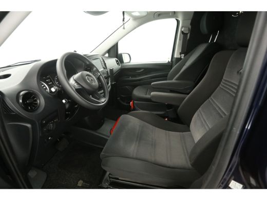Mercedes-Benz Vito 114 CDI Lang | Aut. | Clima | Camera | Cruise | Carplay | 2xSchuifdeur | Parkeersens. | Trekhaak ActivLease financial lease