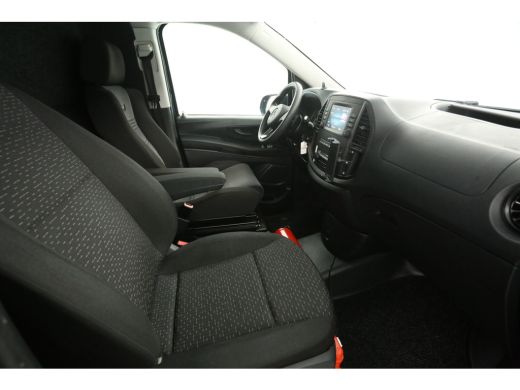 Mercedes-Benz Vito 114 CDI Lang | Aut. | Clima | Camera | Cruise | Carplay | 2xSchuifdeur | Parkeersens. | Trekhaak ActivLease financial lease