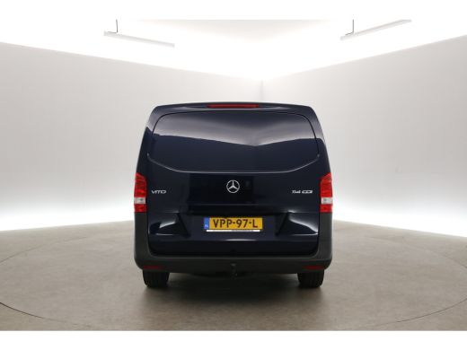 Mercedes-Benz Vito 114 CDI Lang | Aut. | Clima | Camera | Cruise | Carplay | 2xSchuifdeur | Parkeersens. | Trekhaak ActivLease financial lease