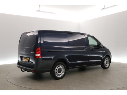Mercedes-Benz Vito 114 CDI Lang | Aut. | Clima | Camera | Cruise | Carplay | 2xSchuifdeur | Parkeersens. | Trekhaak ActivLease financial lease