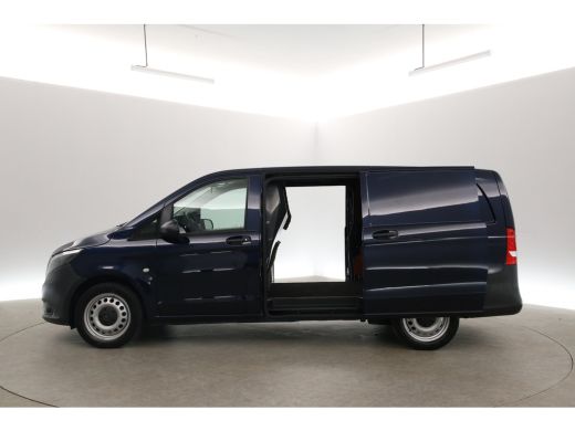 Mercedes-Benz Vito 114 CDI Lang | Aut. | Clima | Camera | Cruise | Carplay | 2xSchuifdeur | Parkeersens. | Trekhaak ActivLease financial lease