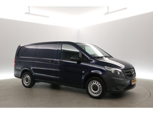 Mercedes-Benz Vito 114 CDI Lang | Aut. | Clima | Camera | Cruise | Carplay | 2xSchuifdeur | Parkeersens. | Trekhaak ActivLease financial lease