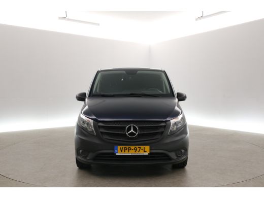 Mercedes-Benz Vito 114 CDI Lang | Aut. | Clima | Camera | Cruise | Carplay | 2xSchuifdeur | Parkeersens. | Trekhaak ActivLease financial lease