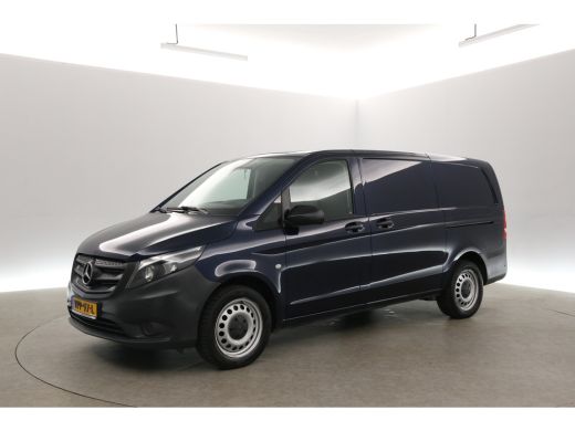 Mercedes-Benz Vito 114 CDI Lang | Aut. | Clima | Camera | Cruise | Carplay | 2xSchuifdeur | Parkeersens. | Trekhaak ActivLease financial lease