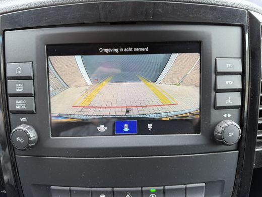 Mercedes-Benz Vito 114 CDI Lang CarPlay/trekhaak/cruise control ActivLease financial lease