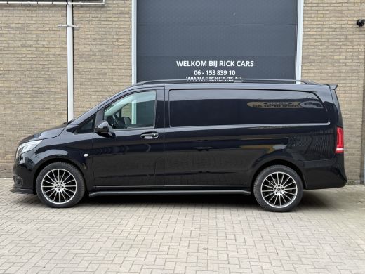 Mercedes-Benz Vito 114 CDI Lang CarPlay/trekhaak/cruise control ActivLease financial lease