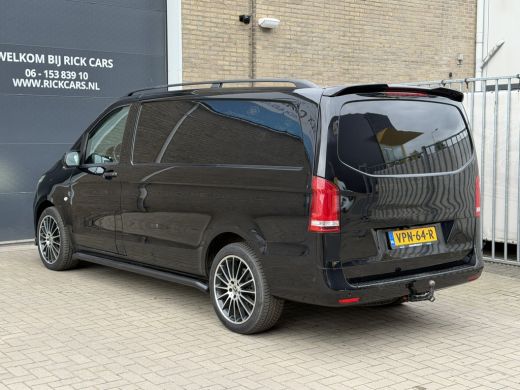 Mercedes-Benz Vito 114 CDI Lang CarPlay/trekhaak/cruise control ActivLease financial lease