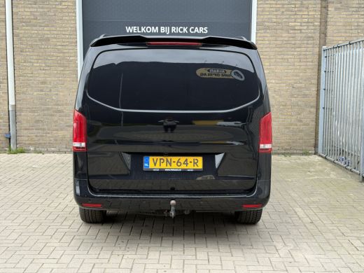 Mercedes-Benz Vito 114 CDI Lang CarPlay/trekhaak/cruise control ActivLease financial lease
