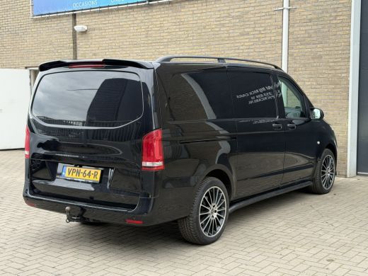Mercedes-Benz Vito 114 CDI Lang CarPlay/trekhaak/cruise control ActivLease financial lease