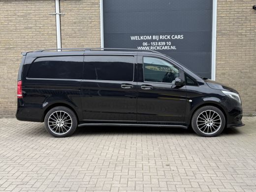 Mercedes-Benz Vito 114 CDI Lang CarPlay/trekhaak/cruise control ActivLease financial lease