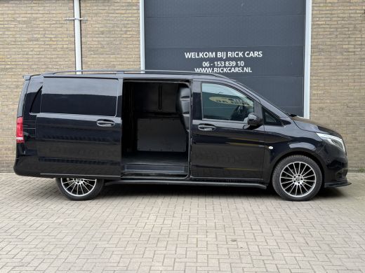 Mercedes-Benz Vito 114 CDI Lang CarPlay/trekhaak/cruise control ActivLease financial lease