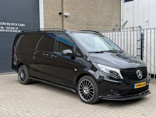 Mercedes-Benz Vito 114 CDI Lang CarPlay/trekhaak/cruise control ActivLease financial lease