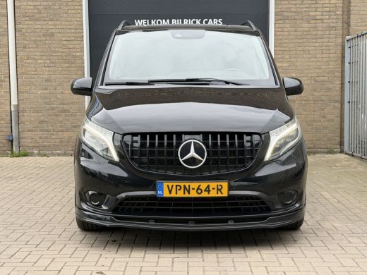 Mercedes-Benz Vito 114 CDI Lang CarPlay/trekhaak/cruise control ActivLease financial lease