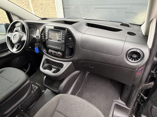 Mercedes-Benz Vito 114 CDI Lang CarPlay/trekhaak/cruise control ActivLease financial lease
