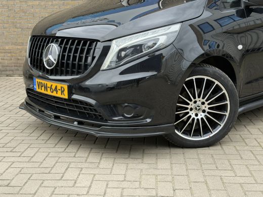 Mercedes-Benz Vito 114 CDI Lang CarPlay/trekhaak/cruise control ActivLease financial lease
