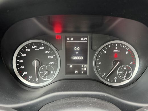 Mercedes-Benz Vito 114 CDI Lang CarPlay/trekhaak/cruise control ActivLease financial lease