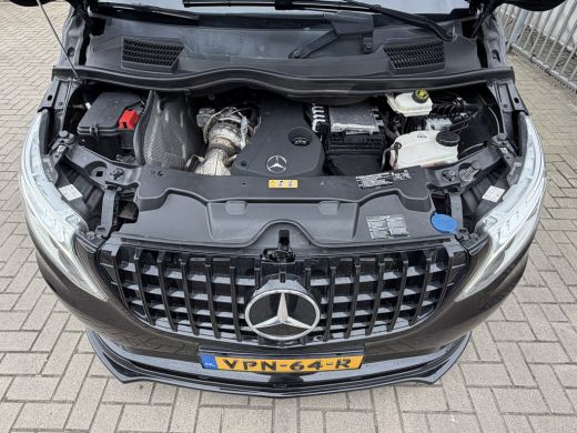 Mercedes-Benz Vito 114 CDI Lang CarPlay/trekhaak/cruise control ActivLease financial lease