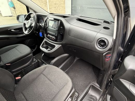 Mercedes-Benz Vito 114 CDI Lang CarPlay/trekhaak/cruise control ActivLease financial lease