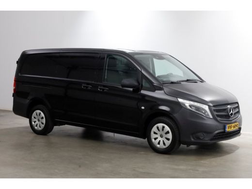 Mercedes-Benz Vito 116 CDI 163pk RWD 9G Automaat Lang LED/Navi/Camera 04-2023 ActivLease financial lease