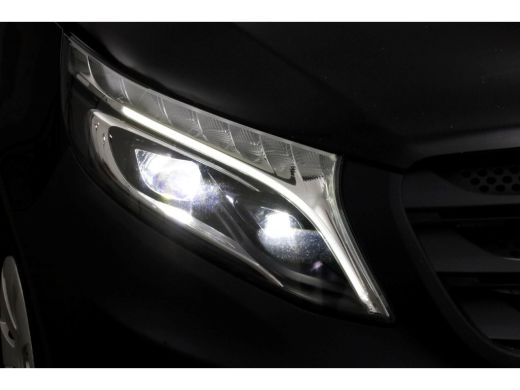 Mercedes-Benz Vito 116 CDI 163pk RWD 9G Automaat Lang LED/Navi/Camera 04-2023 ActivLease financial lease