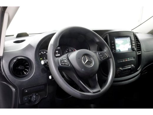 Mercedes-Benz Vito 116 CDI 163pk RWD 9G Automaat Lang LED/Navi/Camera 04-2023 ActivLease financial lease