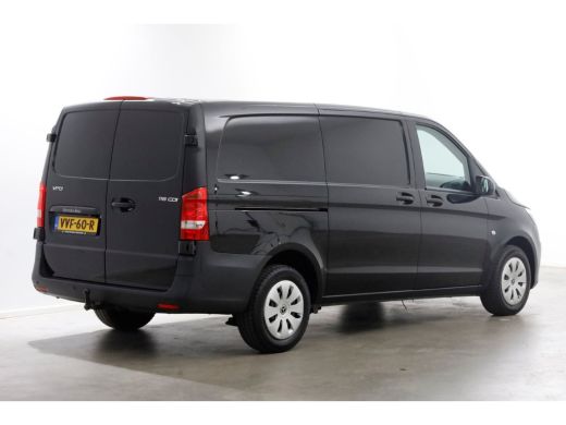 Mercedes-Benz Vito 116 CDI 163pk RWD 9G Automaat Lang LED/Navi/Camera 04-2023 ActivLease financial lease