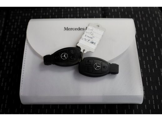 Mercedes-Benz Vito 116 CDI 163pk RWD 9G Automaat Lang LED/Navi/Camera 04-2023 ActivLease financial lease