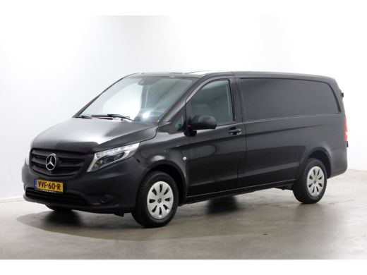 Mercedes-Benz Vito 116 CDI 163pk RWD 9G Automaat Lang LED/Navi/Camera 04-2023 ActivLease financial lease