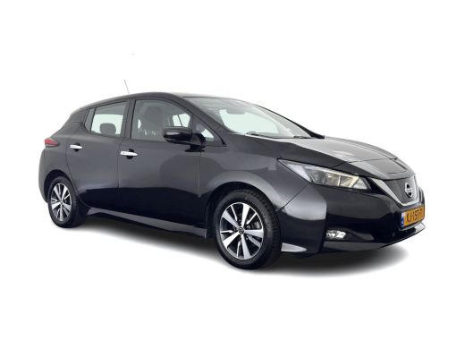 Nissan Leaf N-Connecta 40 kWh (INCL-BTW) Aut. *HEATPUMP | NAVI-FULLMAP | TOPVIEW | KEYLESS | BLINDSPOT |  DIG...