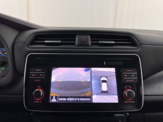 Nissan Leaf N-Connecta 40 kWh (INCL-BTW) Aut. *HEATPUMP | NAVI-FULLMAP | TOPVIEW | KEYLESS | BLINDSPOT |  DIG... ActivLease financial lease