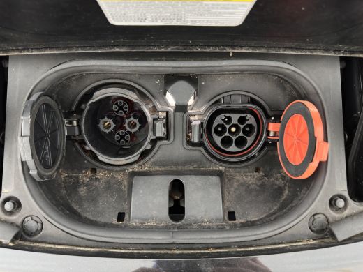 Nissan Leaf N-Connecta 40 kWh (INCL-BTW) Aut. *HEATPUMP | NAVI-FULLMAP | TOPVIEW | KEYLESS | BLINDSPOT |  DIG... ActivLease financial lease