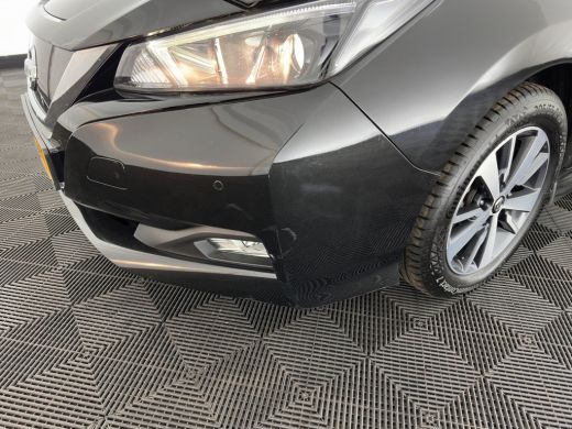 Nissan Leaf N-Connecta 40 kWh (INCL-BTW) Aut. *HEATPUMP | NAVI-FULLMAP | TOPVIEW | KEYLESS | BLINDSPOT |  DIG... ActivLease financial lease