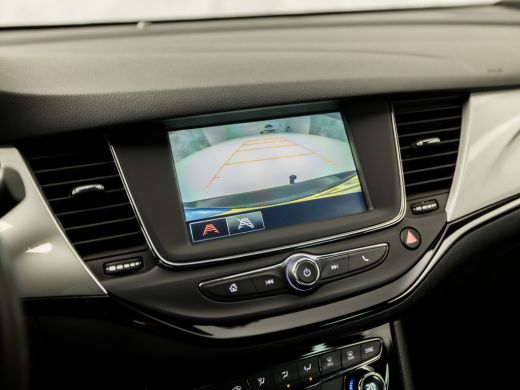 Opel Astra Sports Tourer 1.2 Sport (APPLE CARPLAY, CAMERA, CLIMATE, ZWART HEMEL, ADAPTIVE CRUISE, SPORTSTOEL... ActivLease financial lease