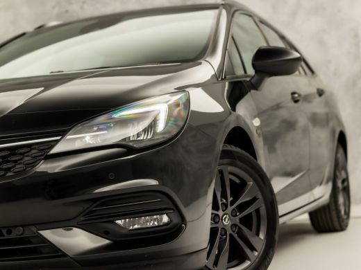 Opel Astra Sports Tourer 1.2 Sport (APPLE CARPLAY, CAMERA, CLIMATE, ZWART HEMEL, ADAPTIVE CRUISE, SPORTSTOEL... ActivLease financial lease