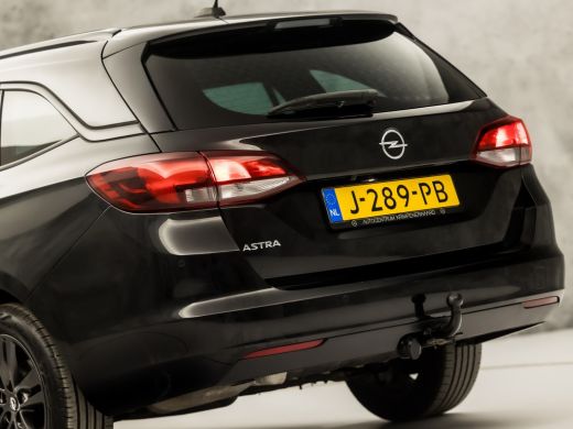 Opel Astra Sports Tourer 1.2 Sport (APPLE CARPLAY, CAMERA, CLIMATE, ZWART HEMEL, ADAPTIVE CRUISE, SPORTSTOEL... ActivLease financial lease