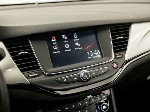 Opel Astra Sports Tourer 1.2 Sport (APPLE CARPLAY, CAMERA, CLIMATE, ZWART HEMEL, ADAPTIVE CRUISE, SPORTSTOEL... ActivLease financial lease