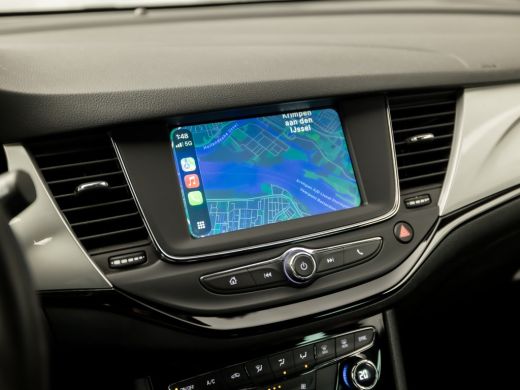 Opel Astra Sports Tourer 1.2 Sport (APPLE CARPLAY, CAMERA, CLIMATE, ZWART HEMEL, ADAPTIVE CRUISE, SPORTSTOEL... ActivLease financial lease