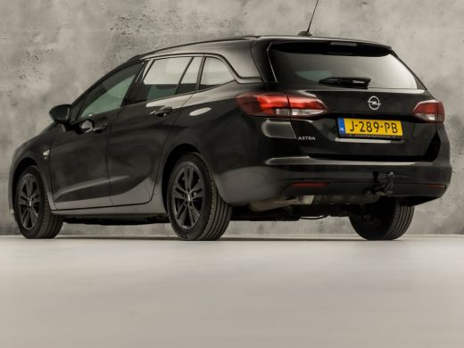 Opel Astra Sports Tourer 1.2 Sport (APPLE CARPLAY, CAMERA, CLIMATE, ZWART HEMEL, ADAPTIVE CRUISE, SPORTSTOEL... ActivLease financial lease