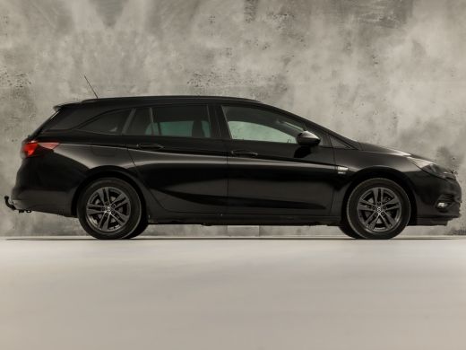 Opel Astra Sports Tourer 1.2 Sport (APPLE CARPLAY, CAMERA, CLIMATE, ZWART HEMEL, ADAPTIVE CRUISE, SPORTSTOEL... ActivLease financial lease