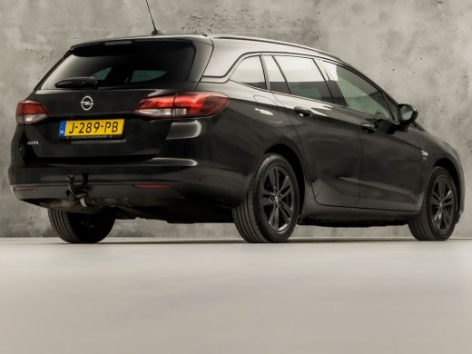 Opel Astra Sports Tourer 1.2 Sport (APPLE CARPLAY, CAMERA, CLIMATE, ZWART HEMEL, ADAPTIVE CRUISE, SPORTSTOEL... ActivLease financial lease