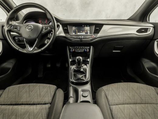 Opel Astra Sports Tourer 1.2 Sport (APPLE CARPLAY, CAMERA, CLIMATE, ZWART HEMEL, ADAPTIVE CRUISE, SPORTSTOEL... ActivLease financial lease