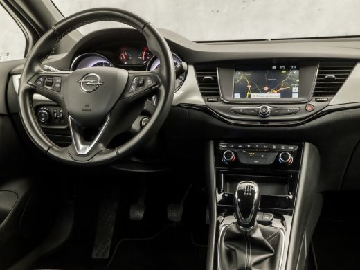 Opel Astra Sports Tourer 1.2 Sport (APPLE CARPLAY, CAMERA, CLIMATE, ZWART HEMEL, ADAPTIVE CRUISE, SPORTSTOEL... ActivLease financial lease